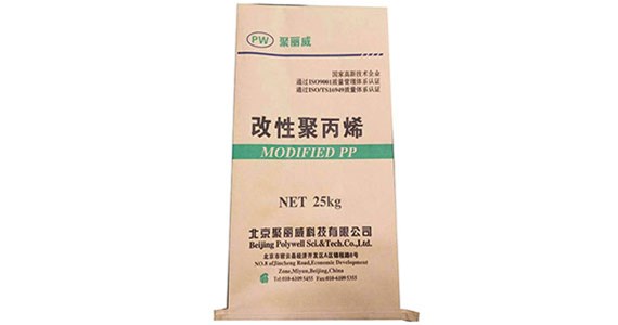 紙塑復(fù)合袋廠(chǎng)家分享紙塑復(fù)合袋的生產(chǎn)方法